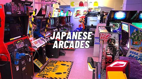 japan arcades gaming blog